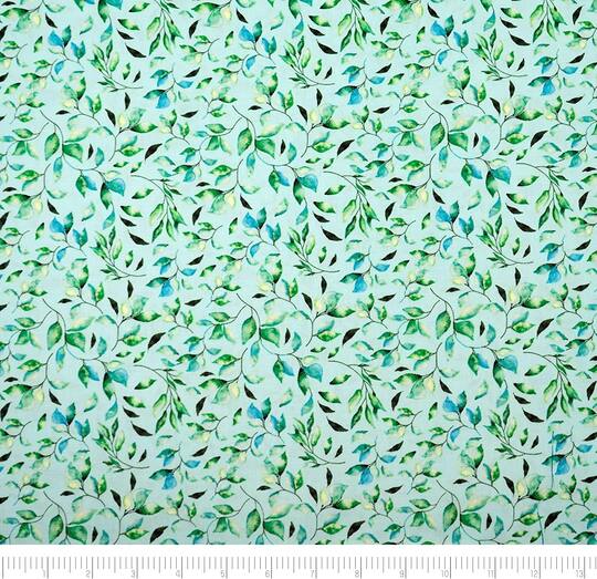 SINGER Mermaid Designed by Denise Palmer Cotton Fabric Bundle